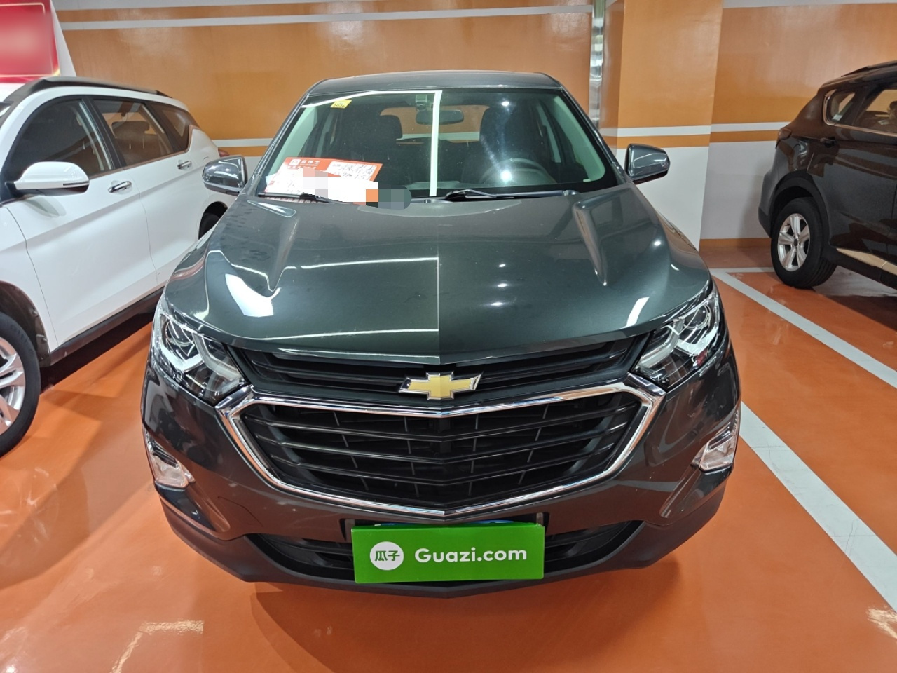 2018 535T AT Territory photo 2