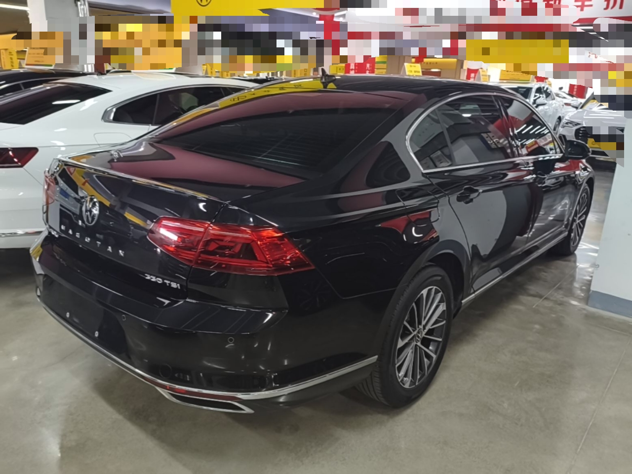 Magotan 2020 330TSI DSG Luxury photo 4