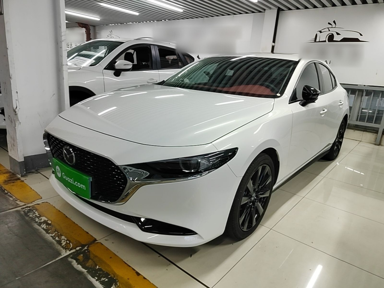 3 Axela 2023 2.0L AT