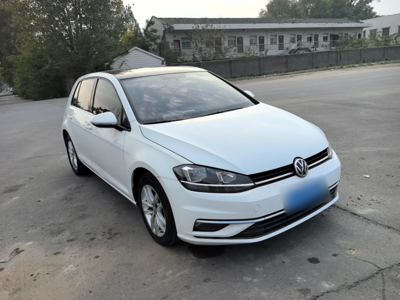 Golf 2018 230TSI AT Comfort photo 3