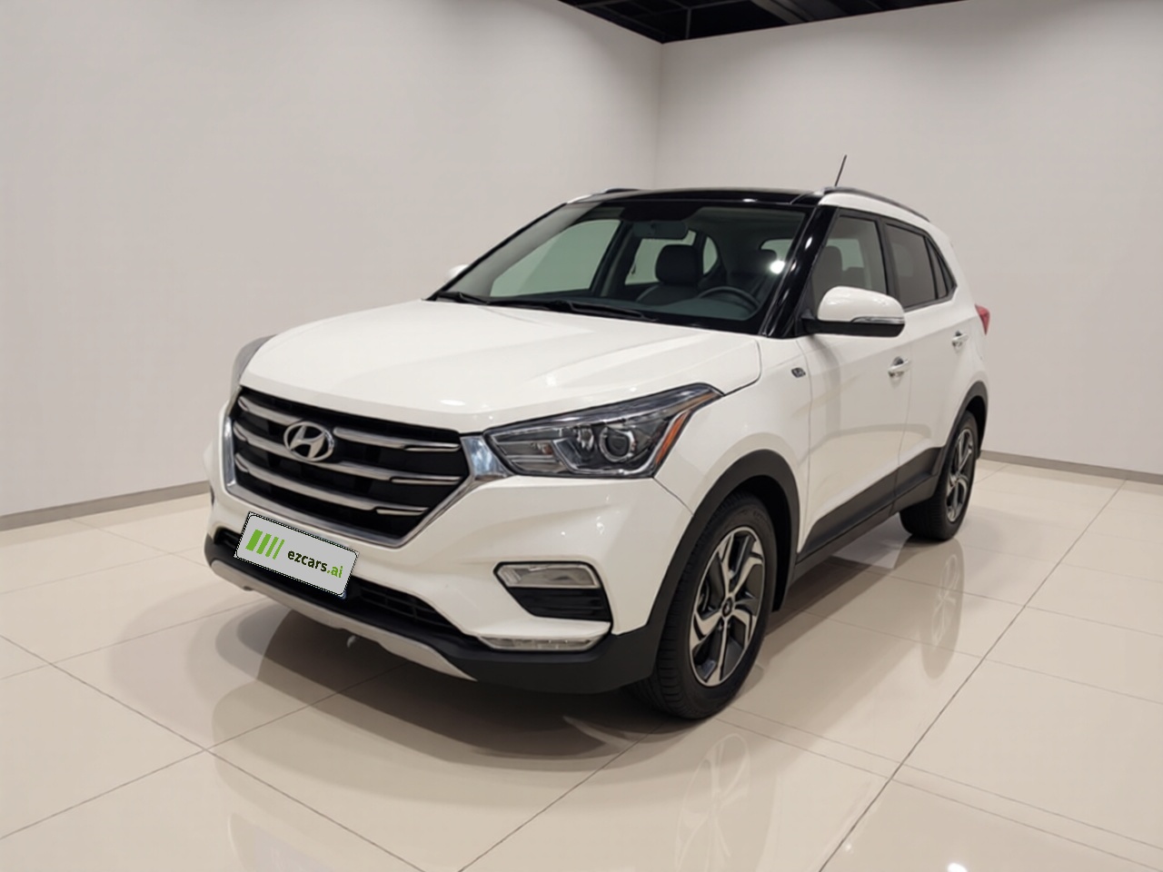 ix25 2019 1.6L AT Smart