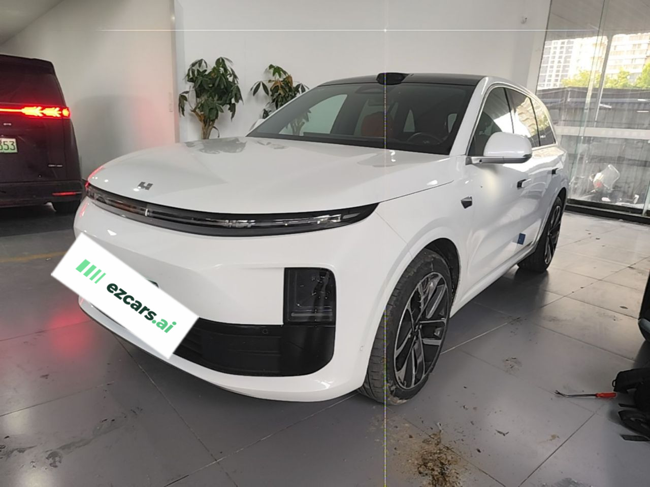 Li Auto L6 2024 Pro