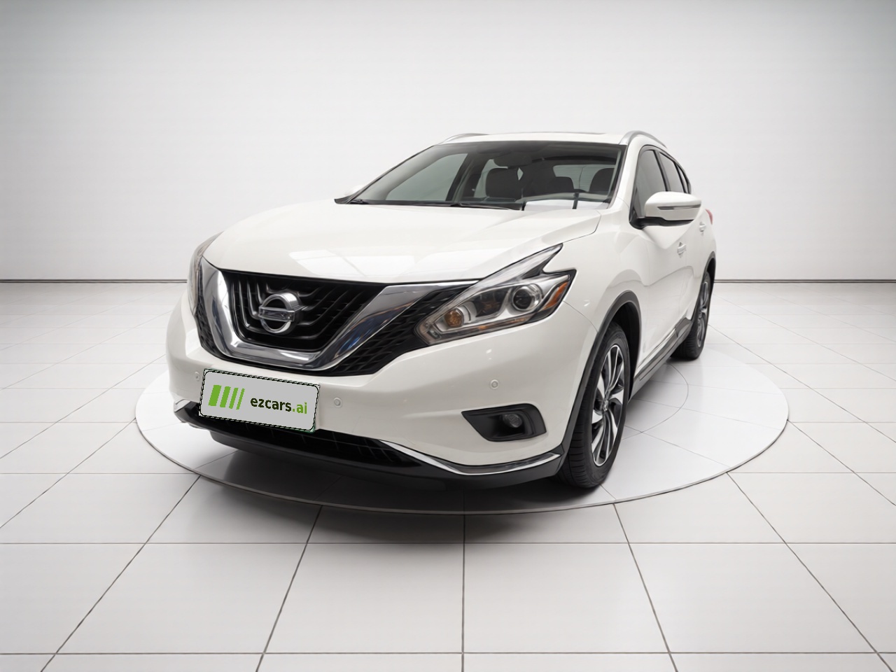 Murano 2016 2.5 S/C HEV XL AWD Hybrid Premium