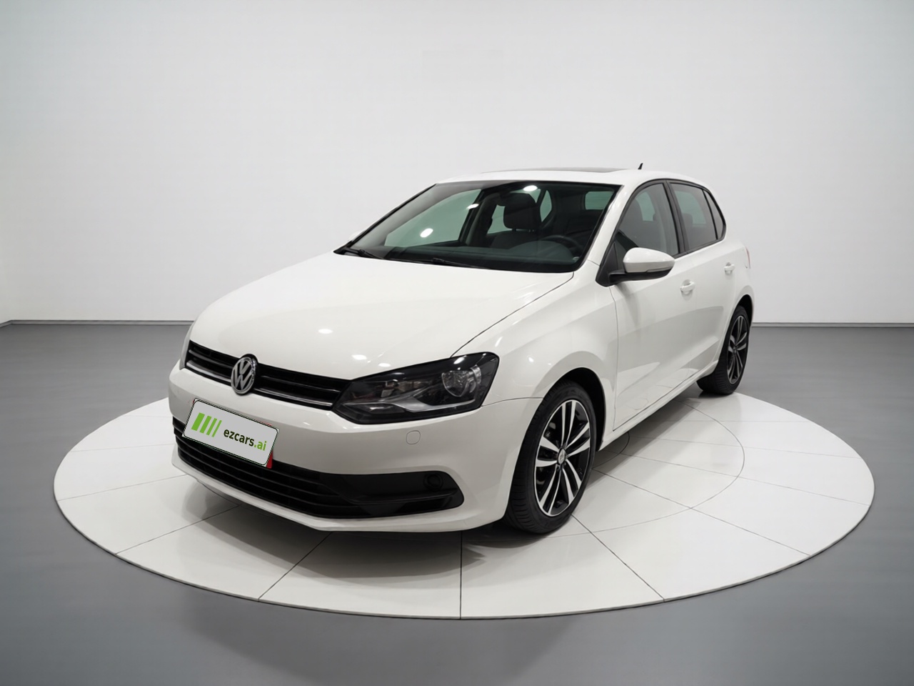 Polo 2018 1.5L AT