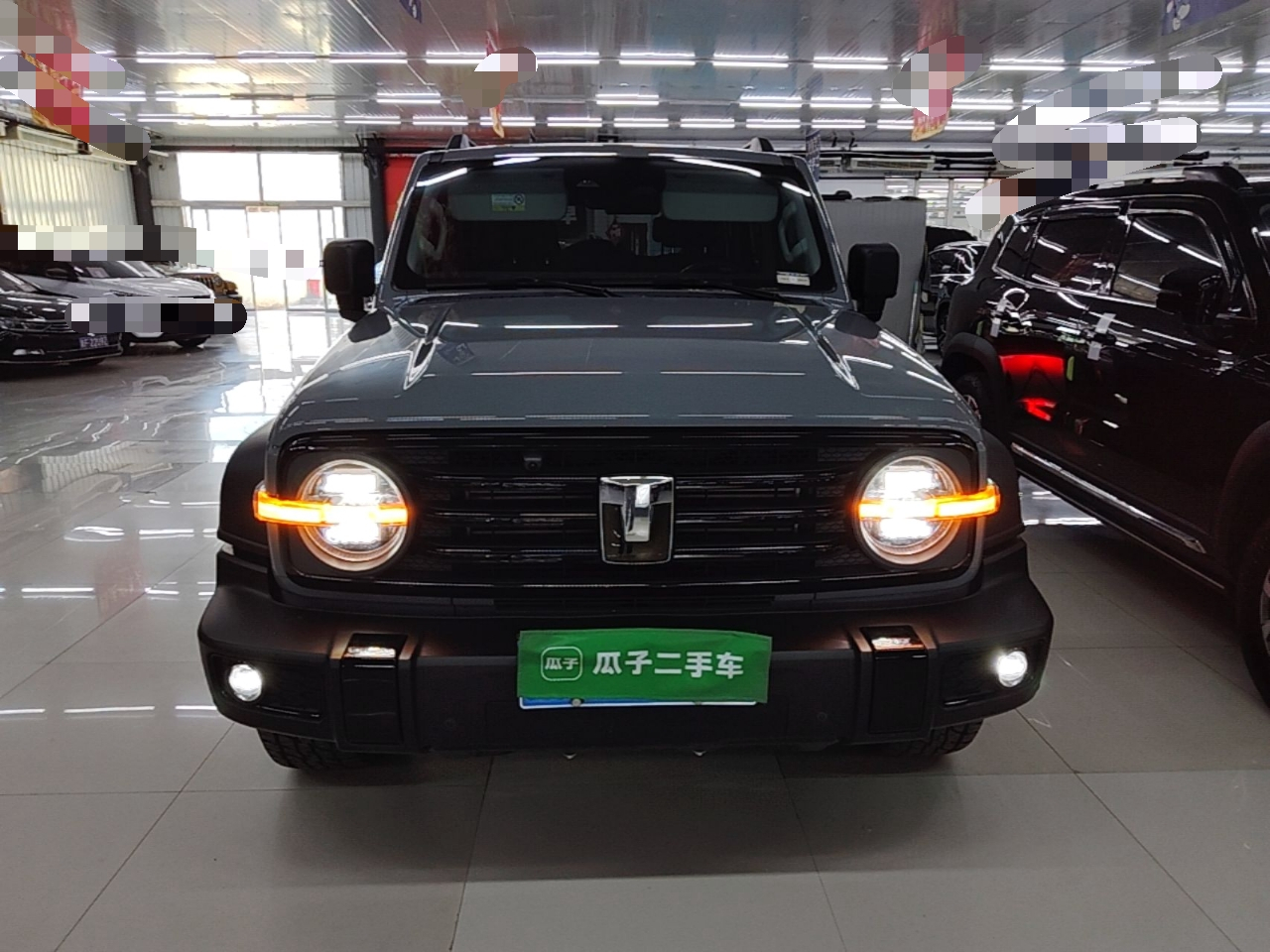 300 2024 2.0T Conqueror photo 2