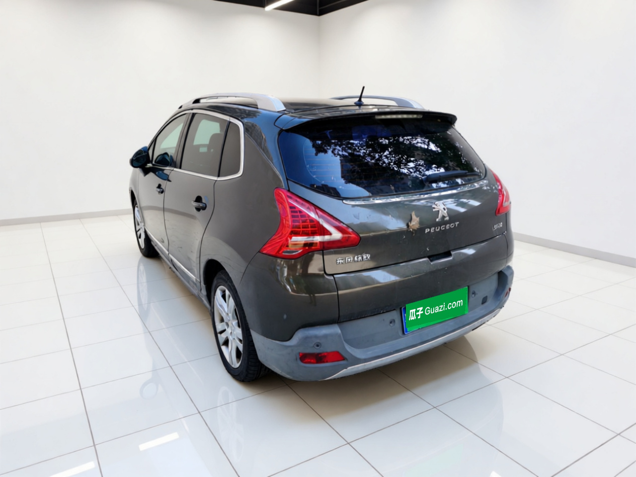 3008 2013 2.0L AT photo 4