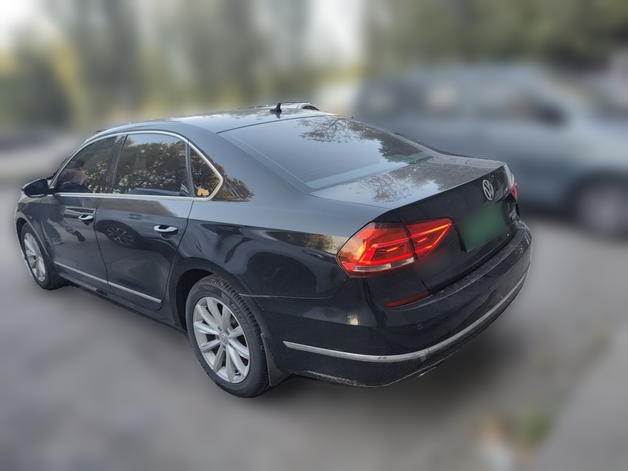 Passat 2017 330TSI DSG photo 4