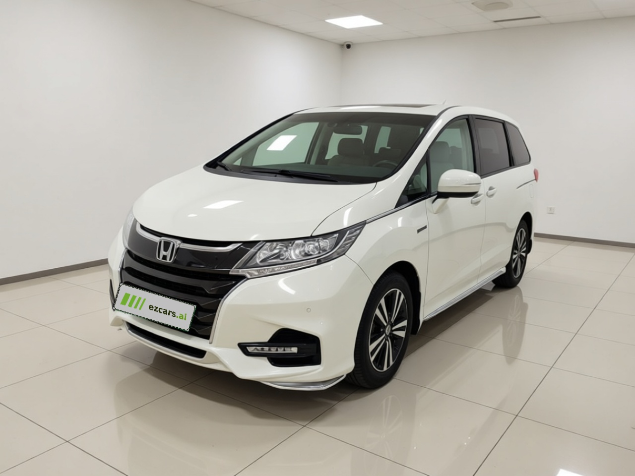 Odyssey 2019 2.0L Exclusive