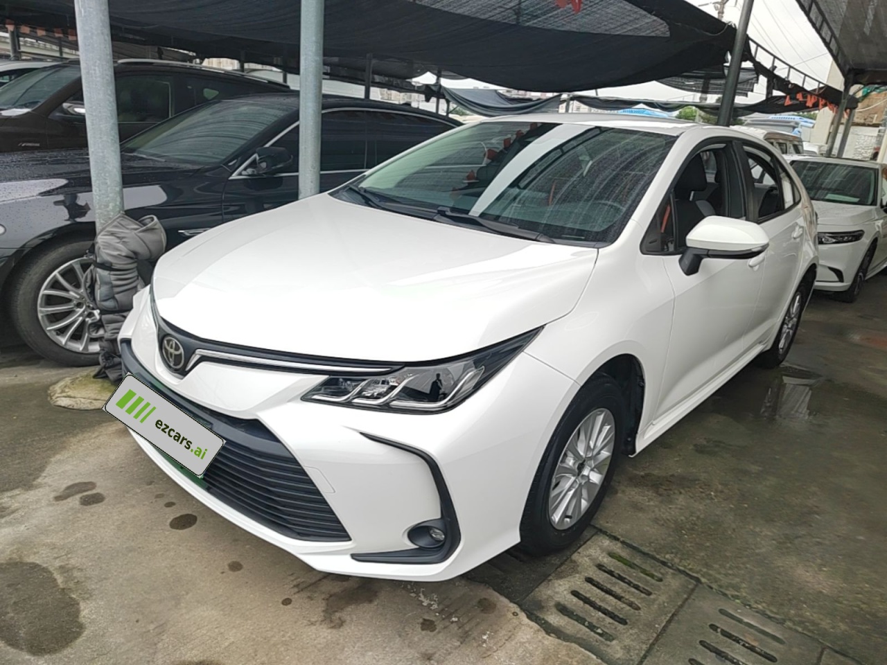 Corolla 2023 1.2T