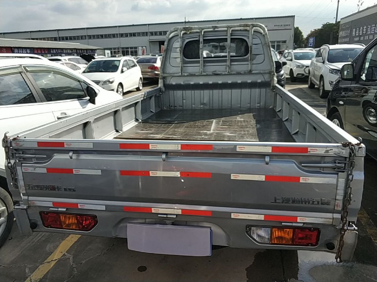 Wuling Rongguang 2023 1.5L Single Cab Base LAR photo 3