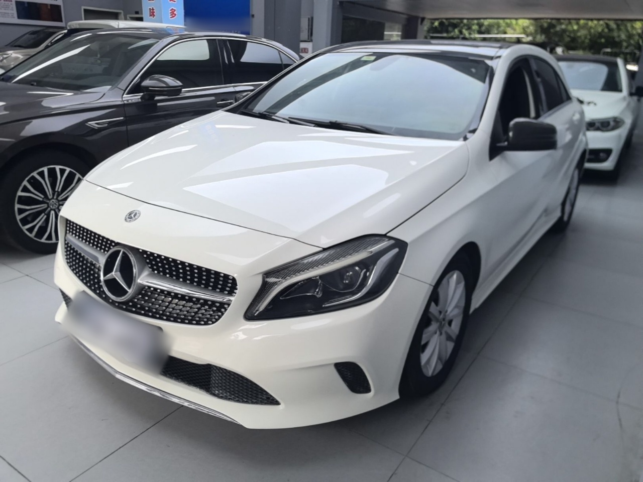 A-Class Imported 2017 Facelift A 180