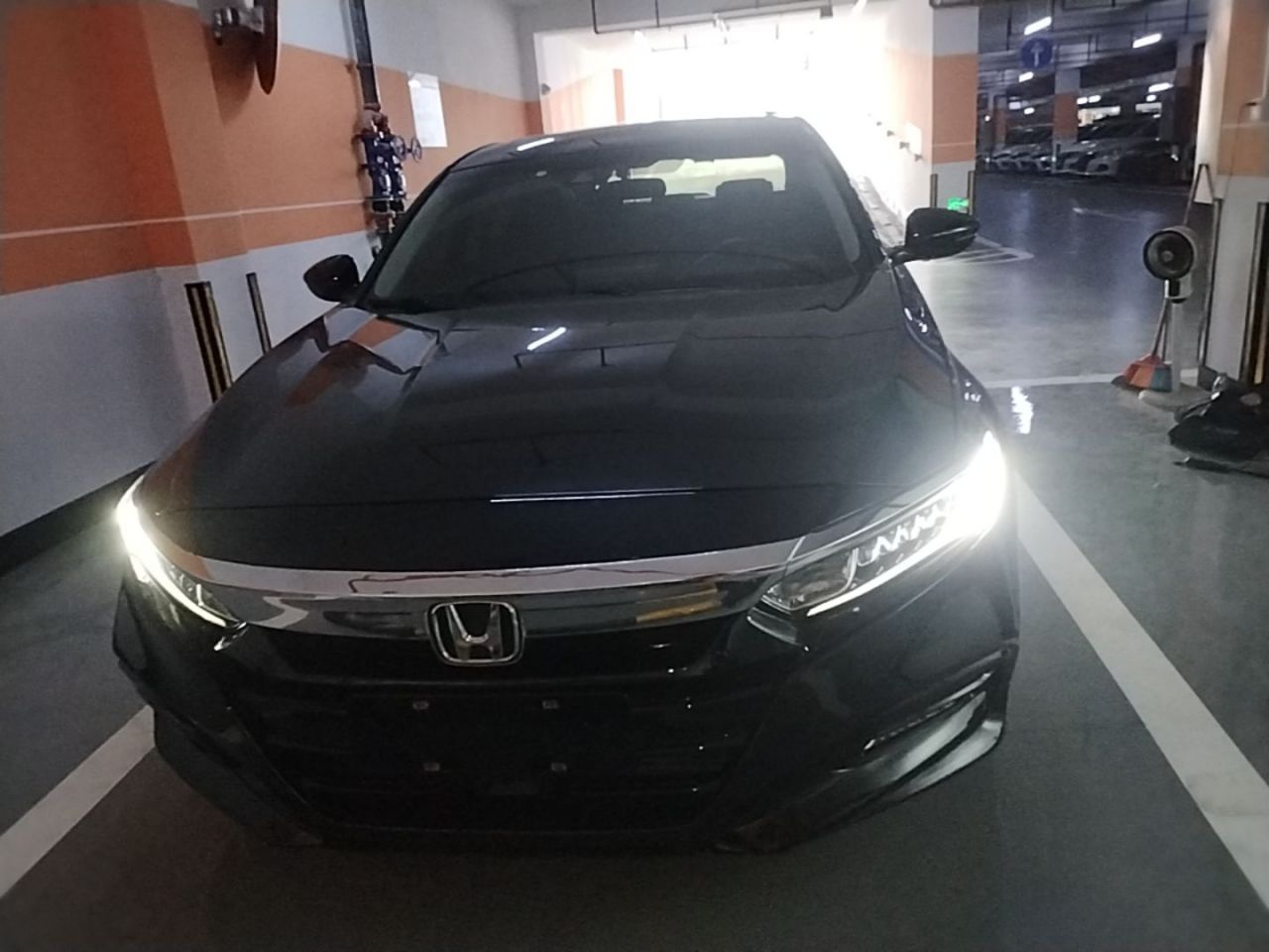 Accord 2018 260TURBO Luxury China VI photo 2