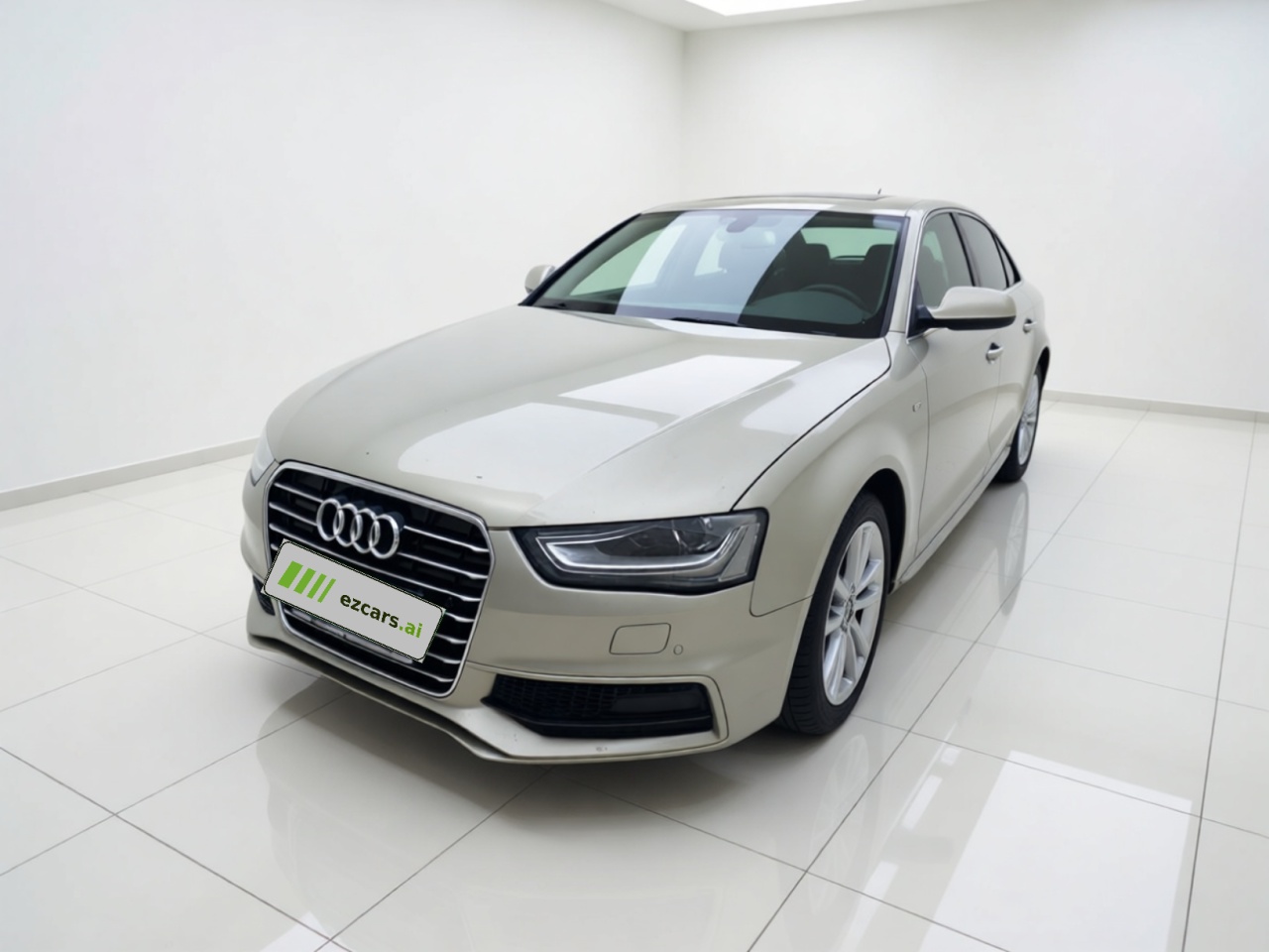 A4L 2016 35 TFSI Collection S line Comfort