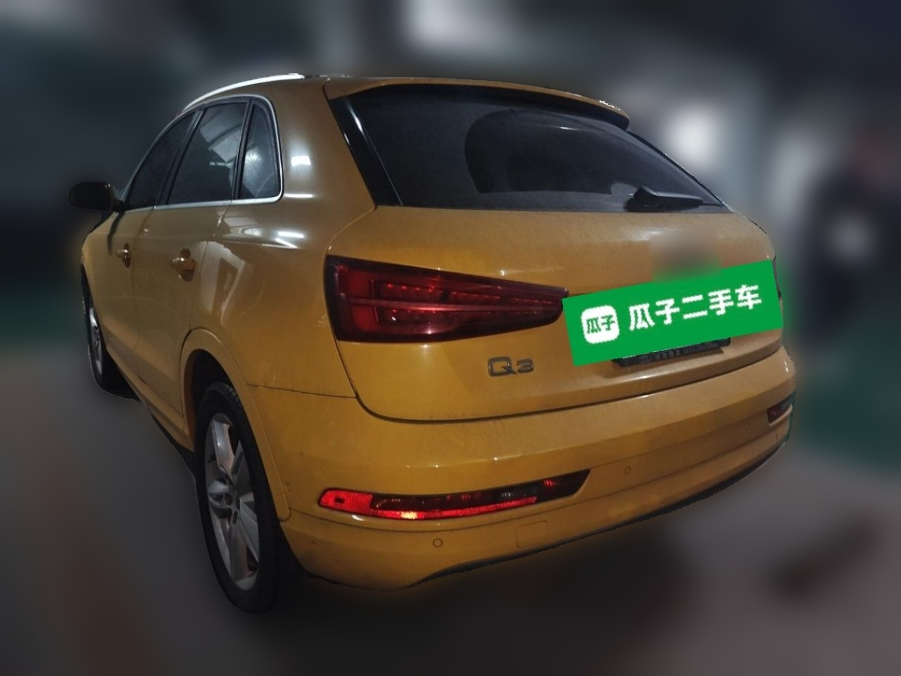 Q3 2016 35 TFSI photo 5