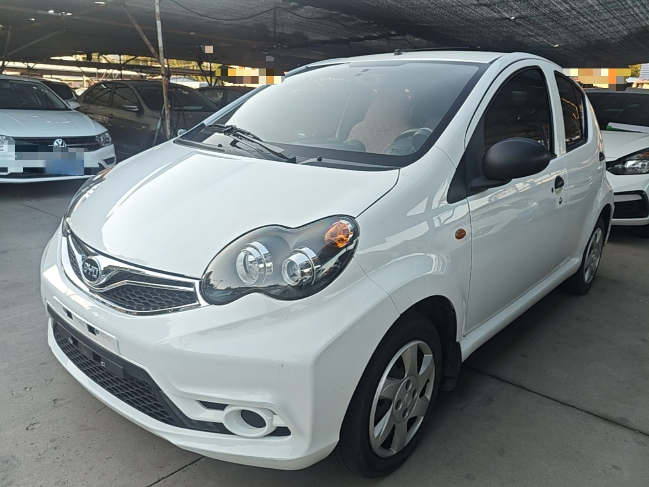 F0 2015 1.0L AMT