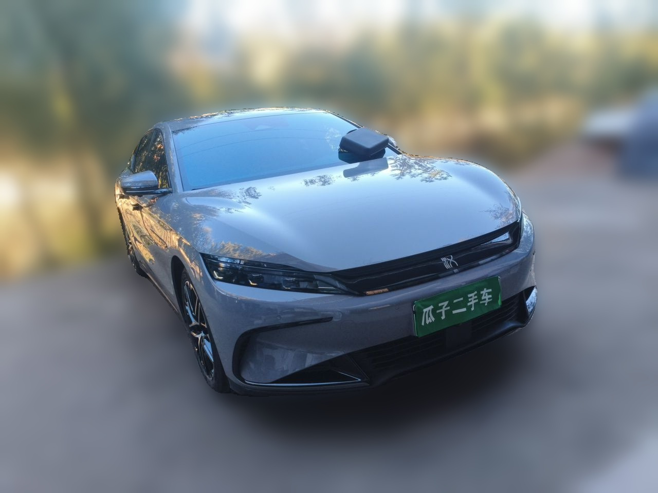 Han 2025 EV 605KM Premium photo 3
