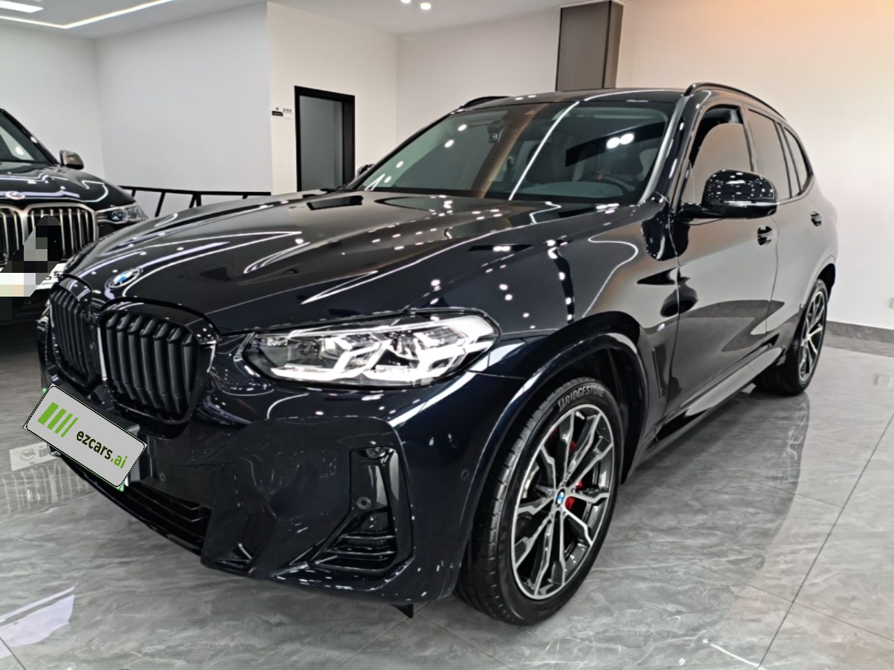 X3 2023 Facelift xDrive30i Leading M Night Package