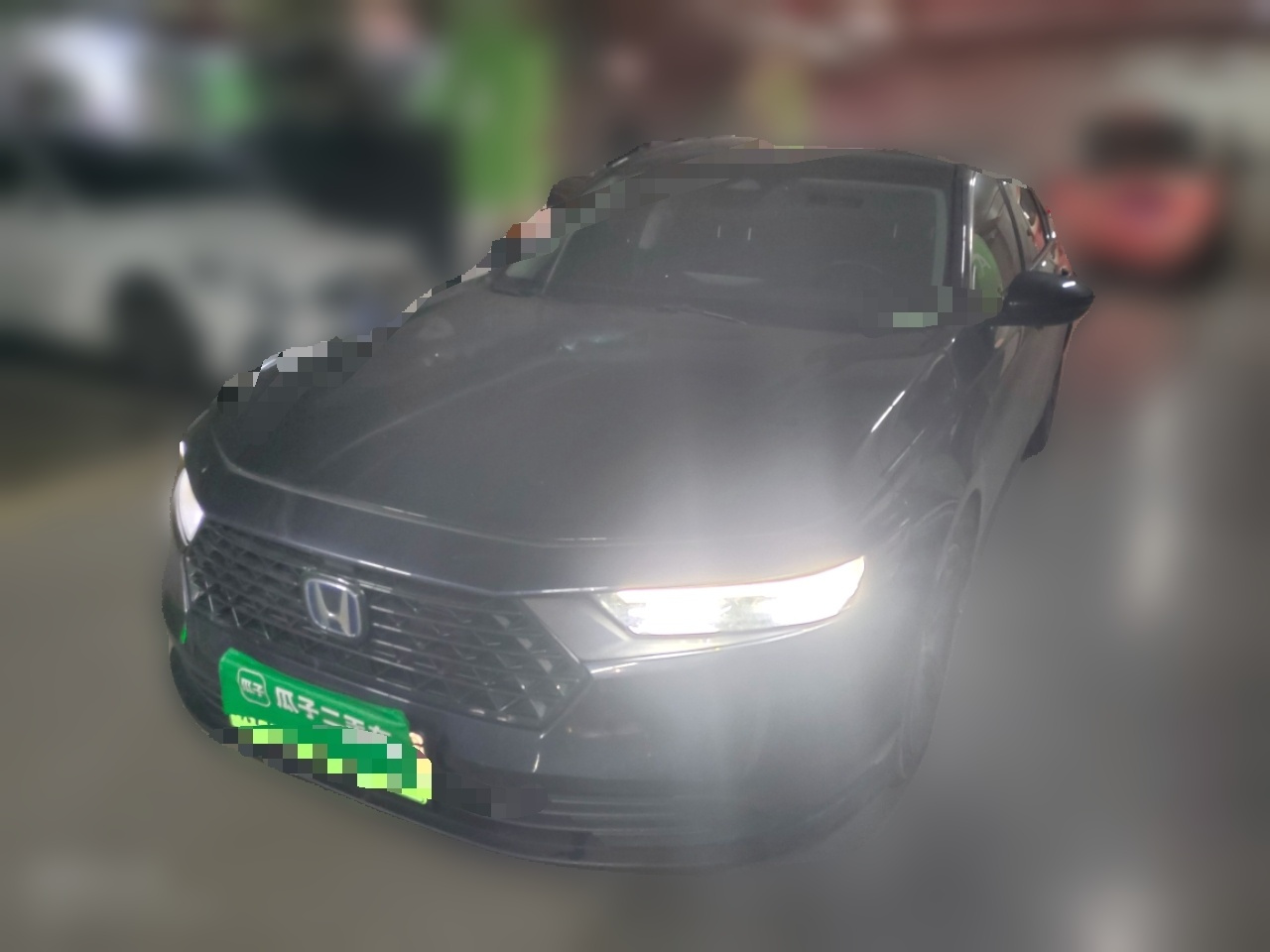 Accord EV 2023 2.0L e:PHEV Smart