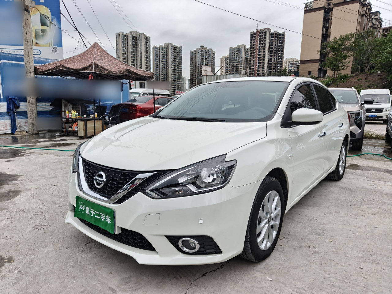 Sylphy 2022 Classic 1.6XL CVT Luxury