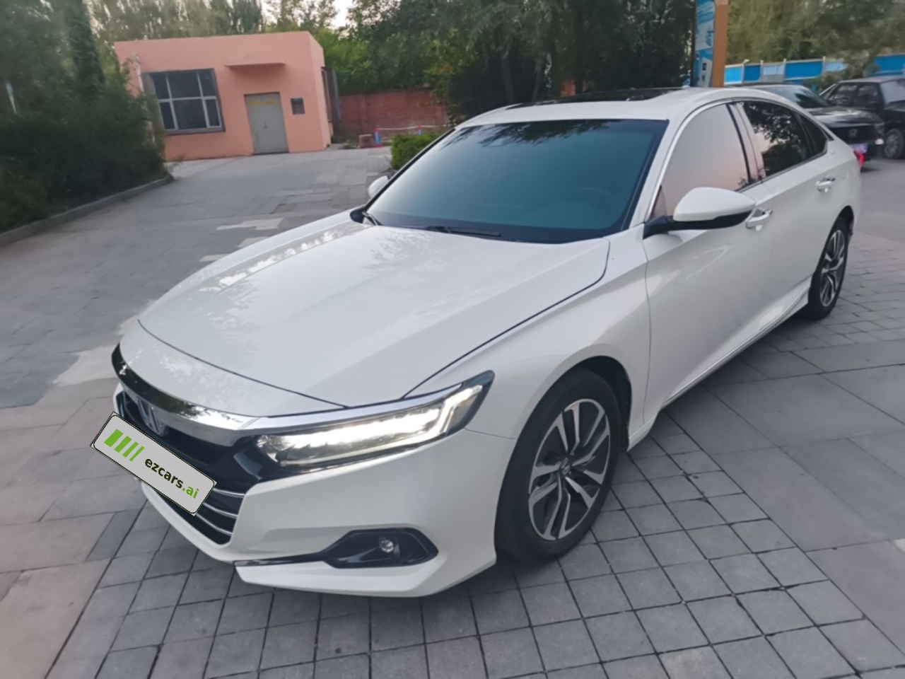 Accord 2022 Hybrid 2.0L