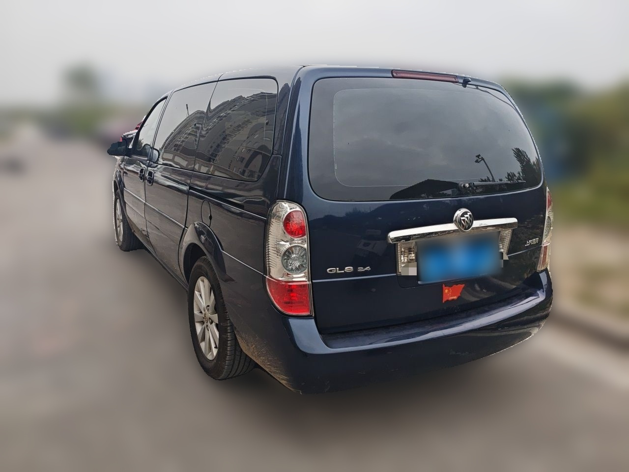 GL8 2014 2.4L Classic photo 4