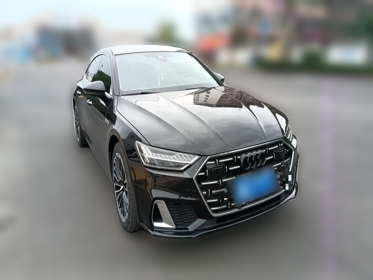 A7L 2024 45 TFSI Luxury photo 3