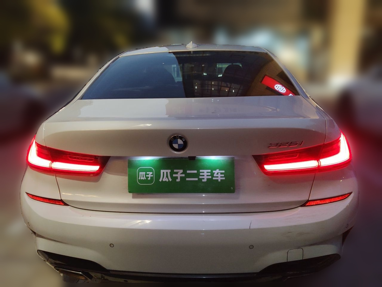 3 Series 2021 325i M Sport Package photo 5