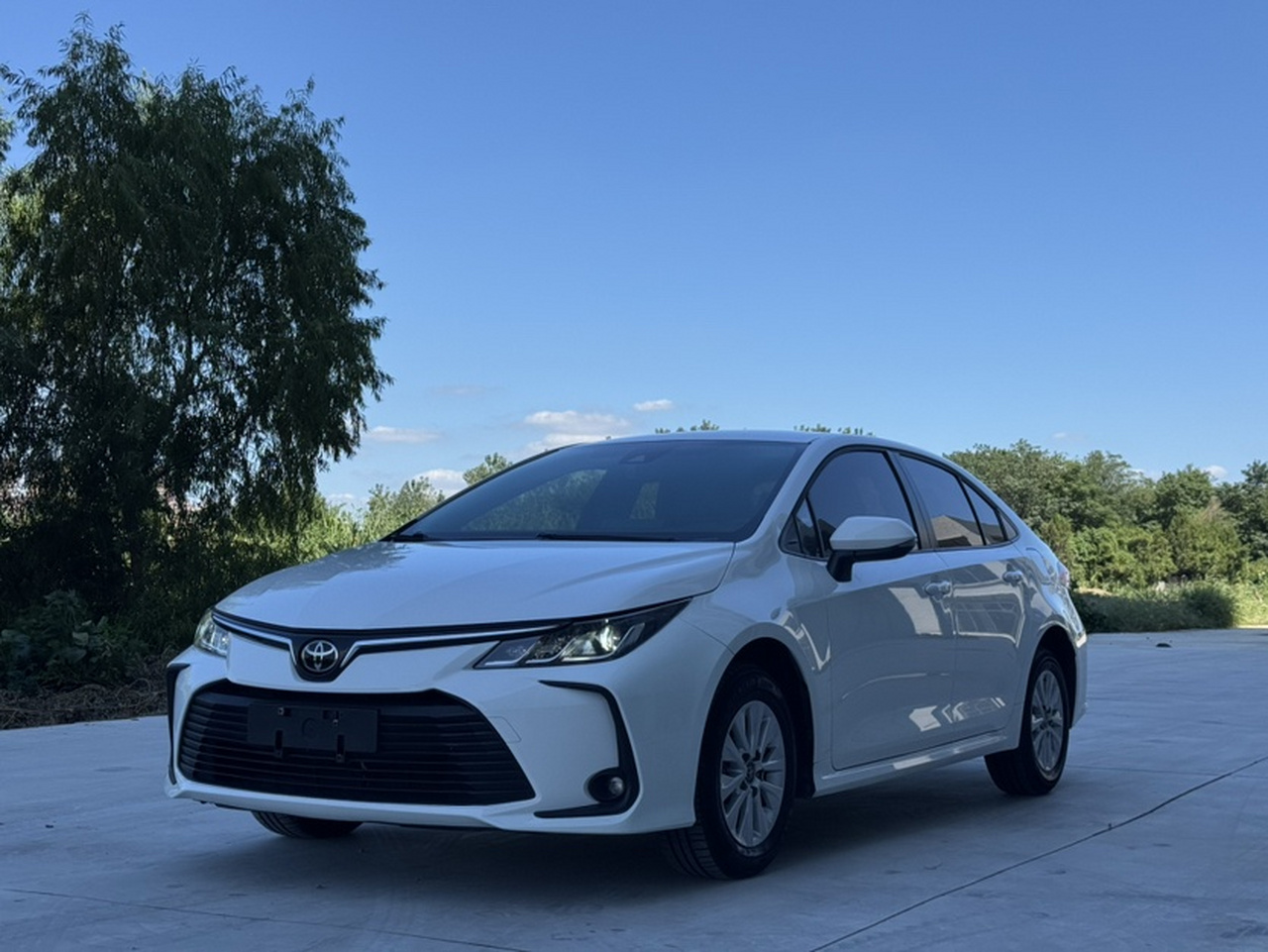 Corolla 2022 1.2T S-CVTPLUS