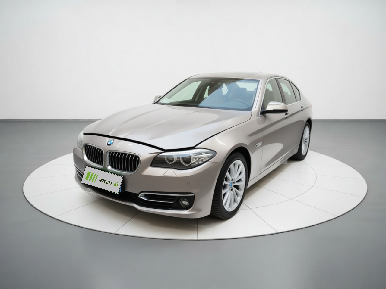 5 Series 2014 525Li Luxury Design Package
