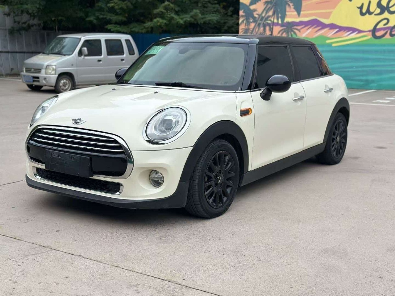 2016 1.5T COOPER 5-Door