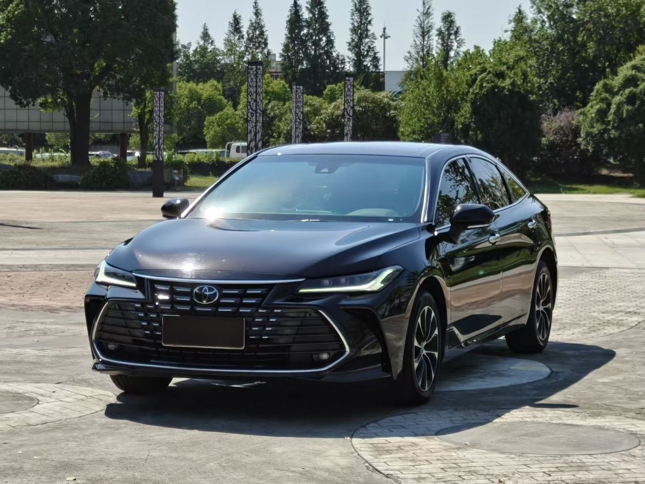 Avalon 2022 2.0L Luxury