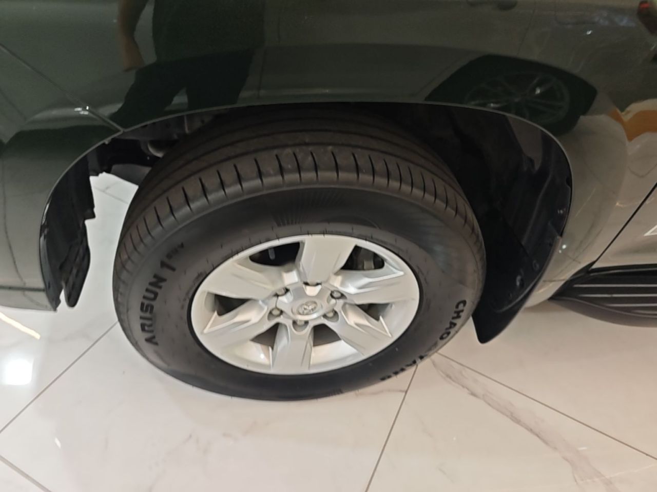 Prado 2016 2.7L AT Standard photo 3