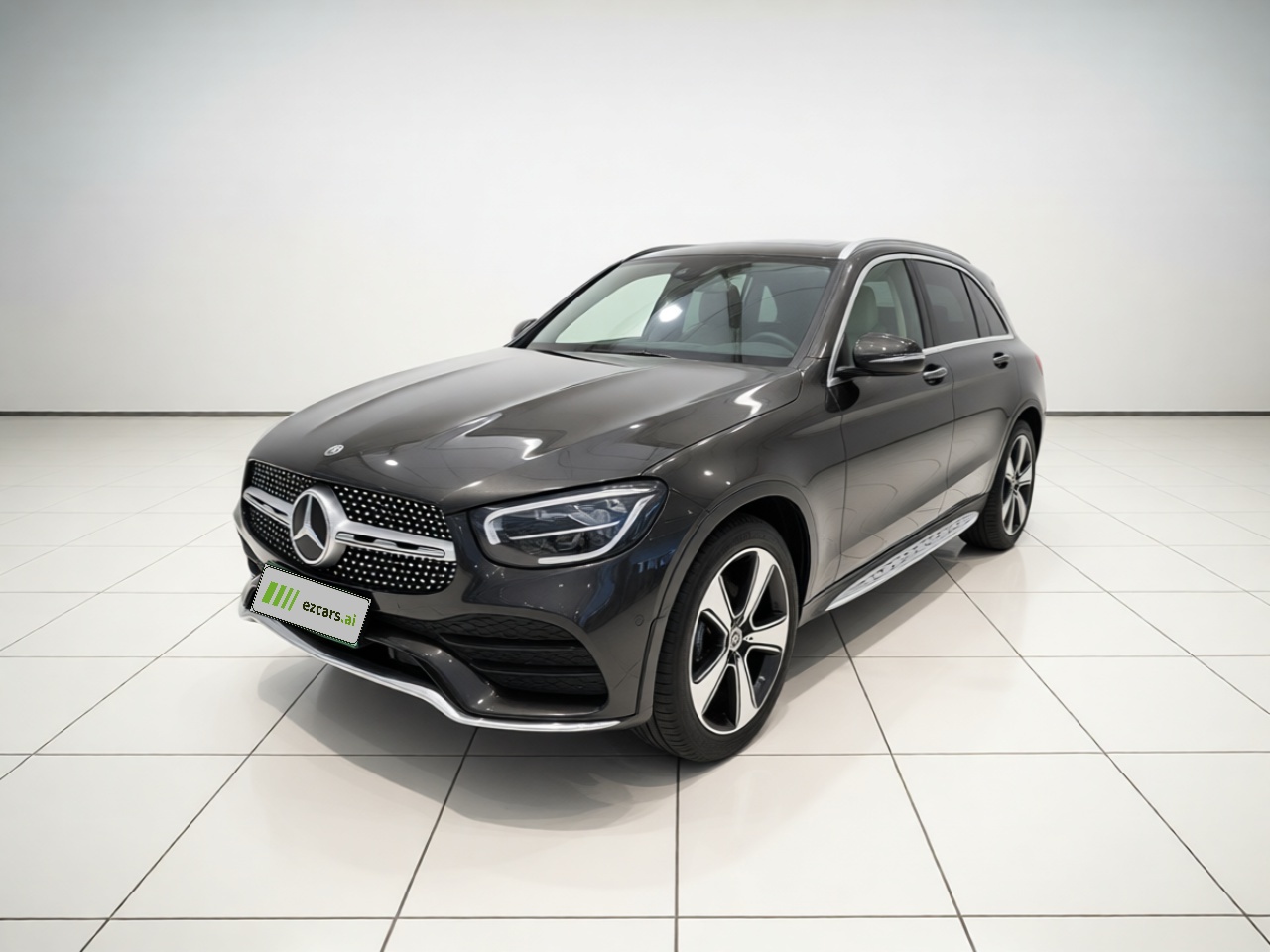 GLC 2022 Facelift GLC 300 L 4MATIC Dynamic Edition