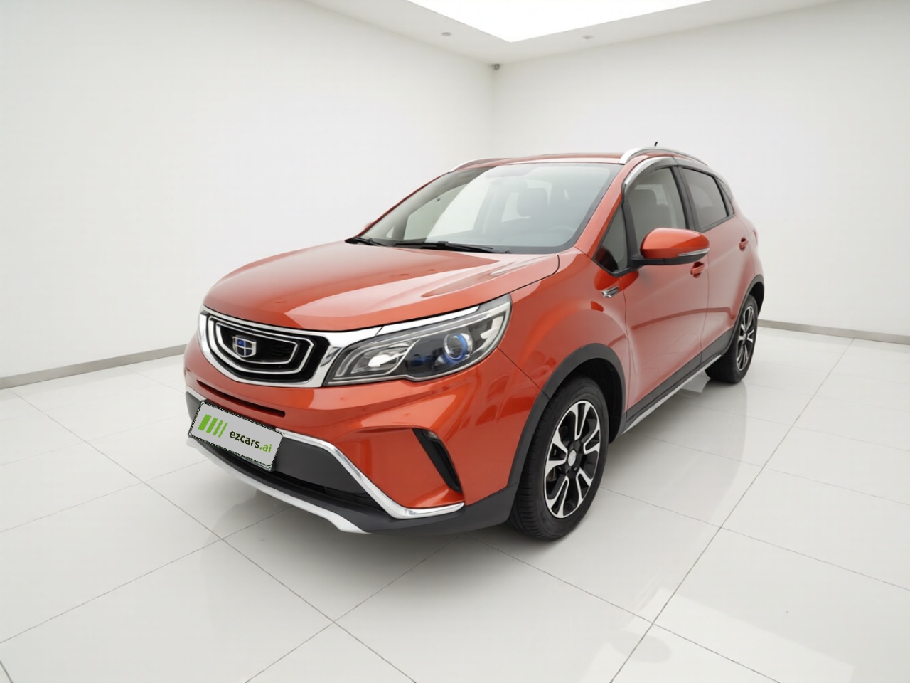 Vision X3 2017 1.5L AT Elite