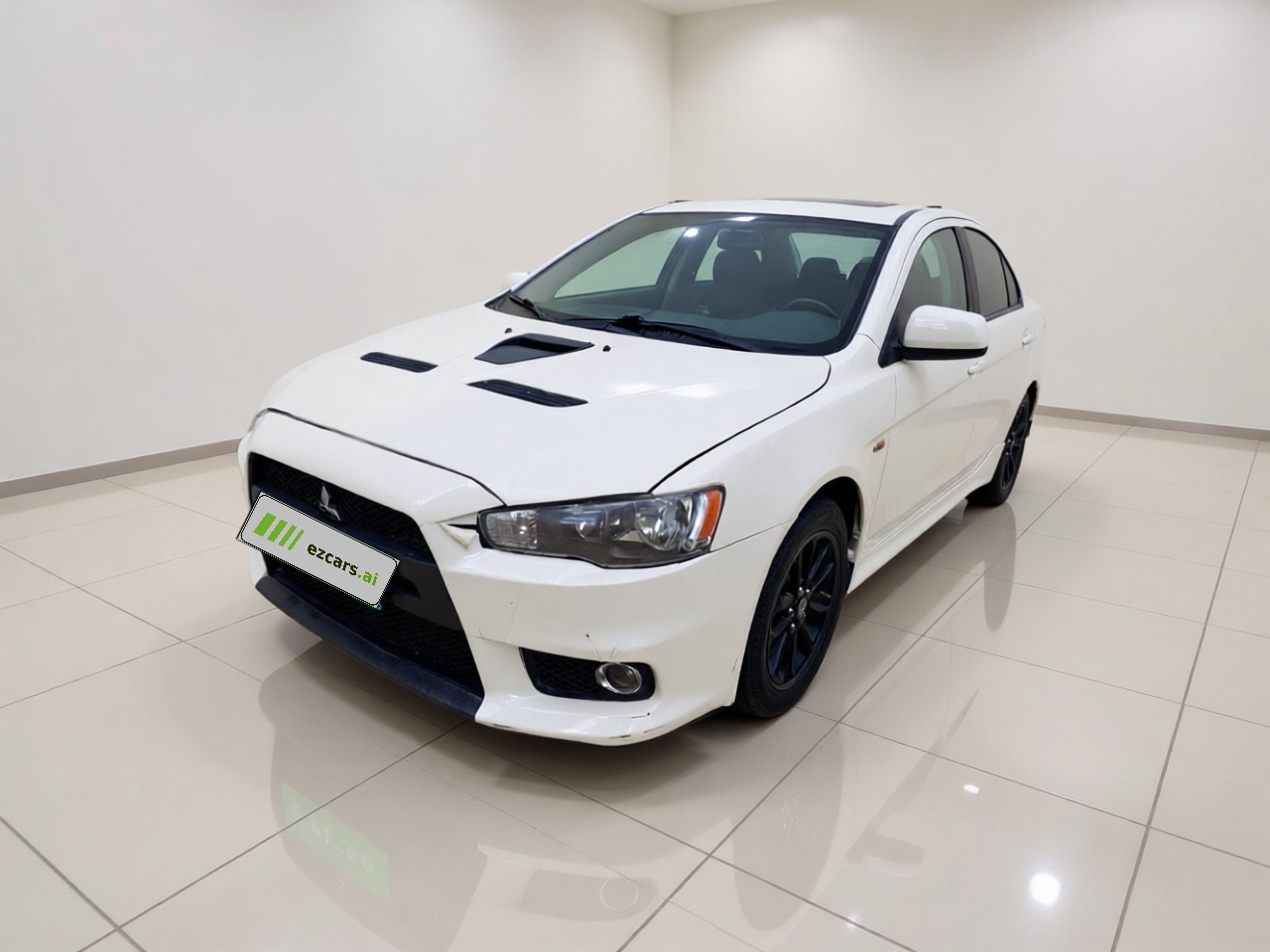 2012 1.8L CVT Luxury