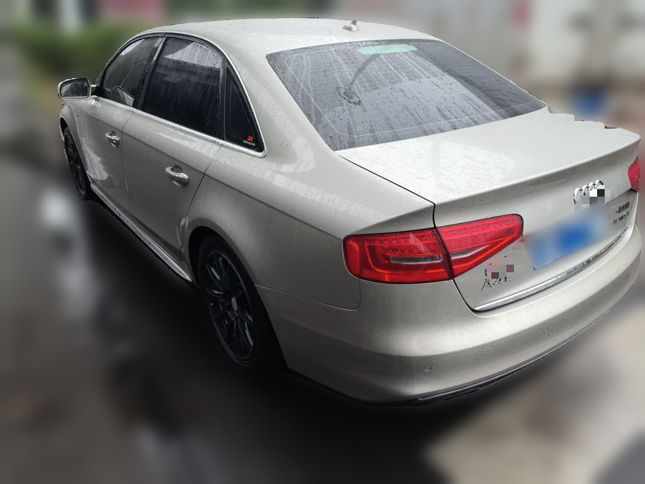 A4L 2015 35 TFSI AT Luxury photo 4