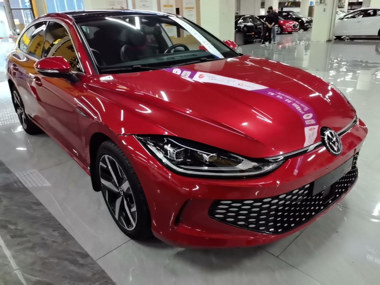 2024 Lamando L 280TSI DSG Cool photo 3