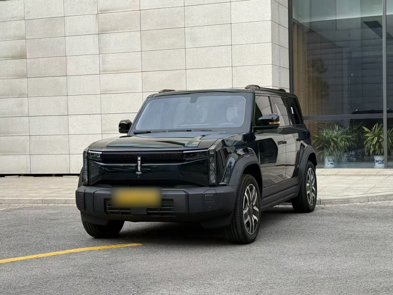 iCAR 03 2024 472km AWD Long Range