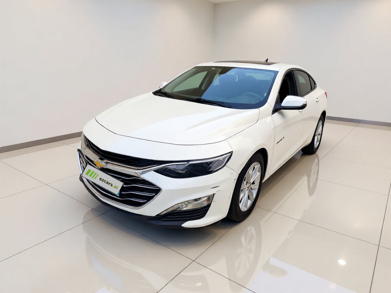 Malibu XL 2019 535T CVT
