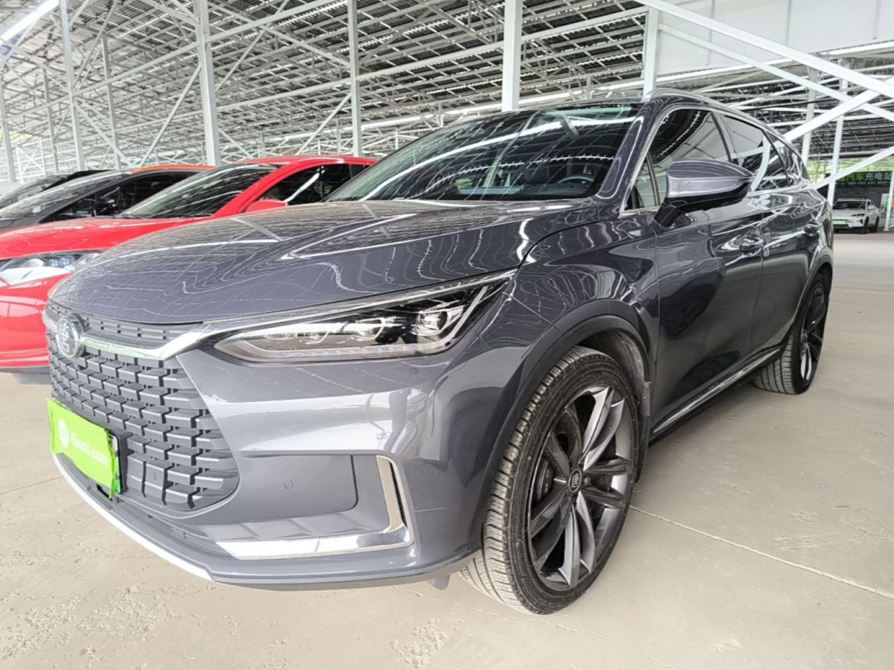 Tang EV 2019 EV600D AWD Connected Founder