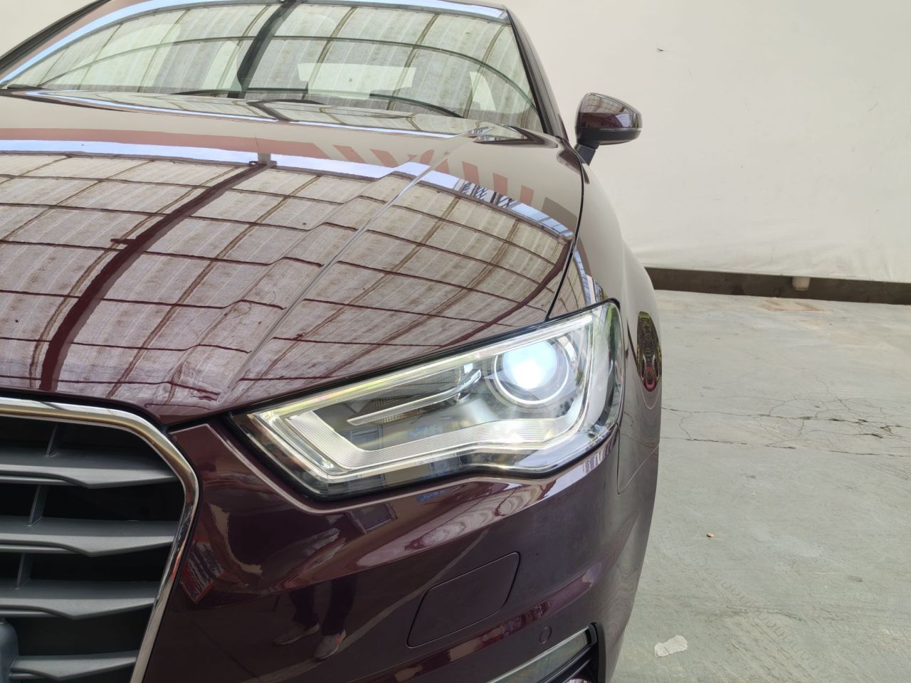 A3 2015 Limousine 35 TFSI photo 3