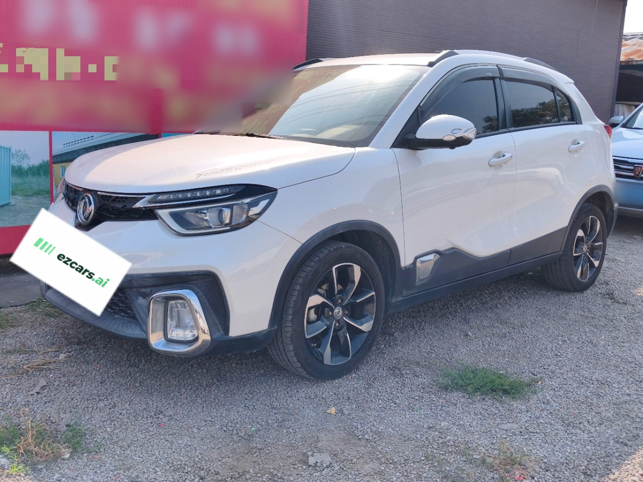 AX4 2017 1.6L MT