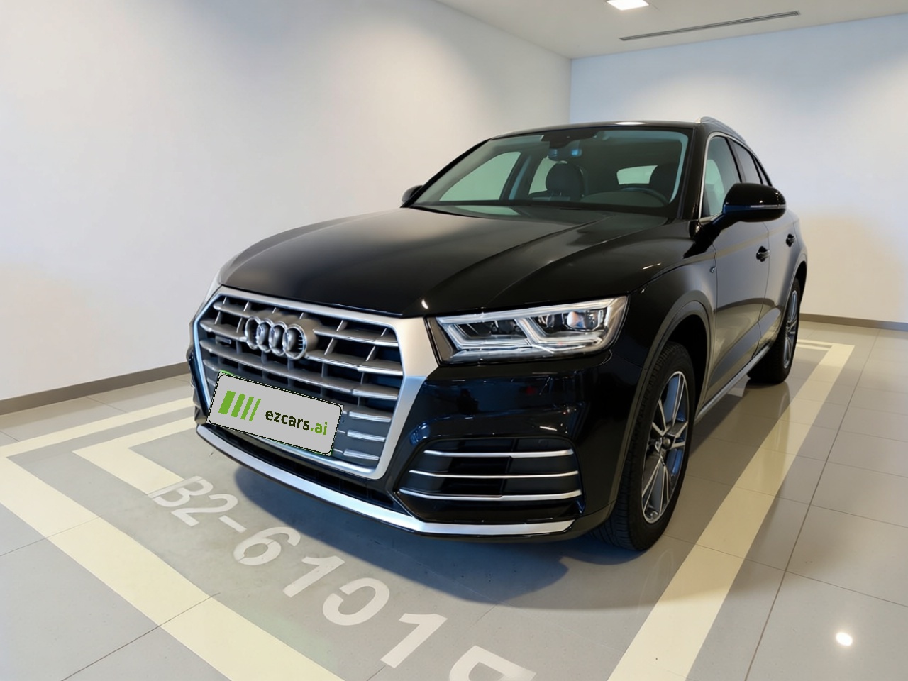 Q5L 2020 Facelift 40 TFSI Fashion