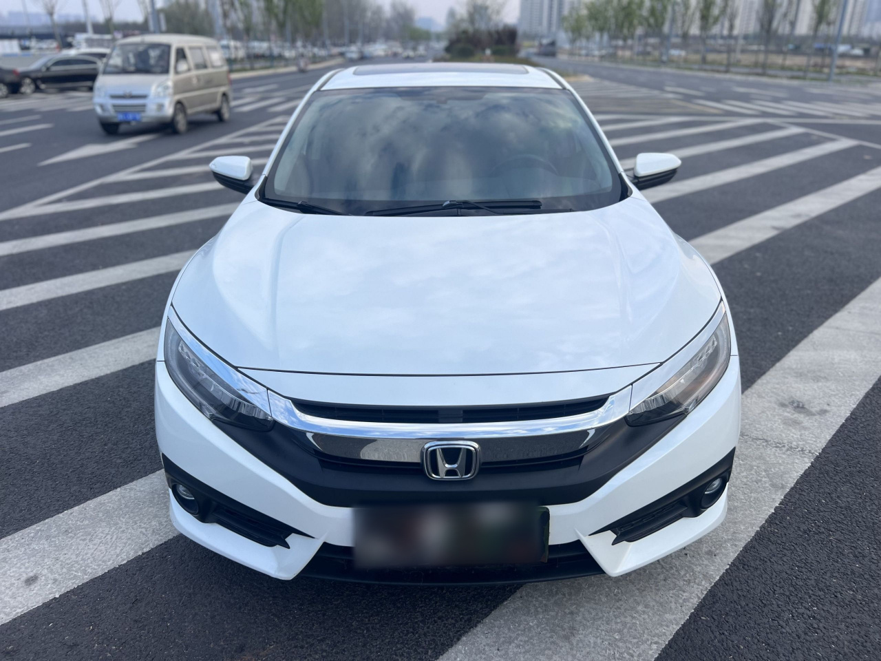 Civic 2016 220TURBO CVT Premium photo 3
