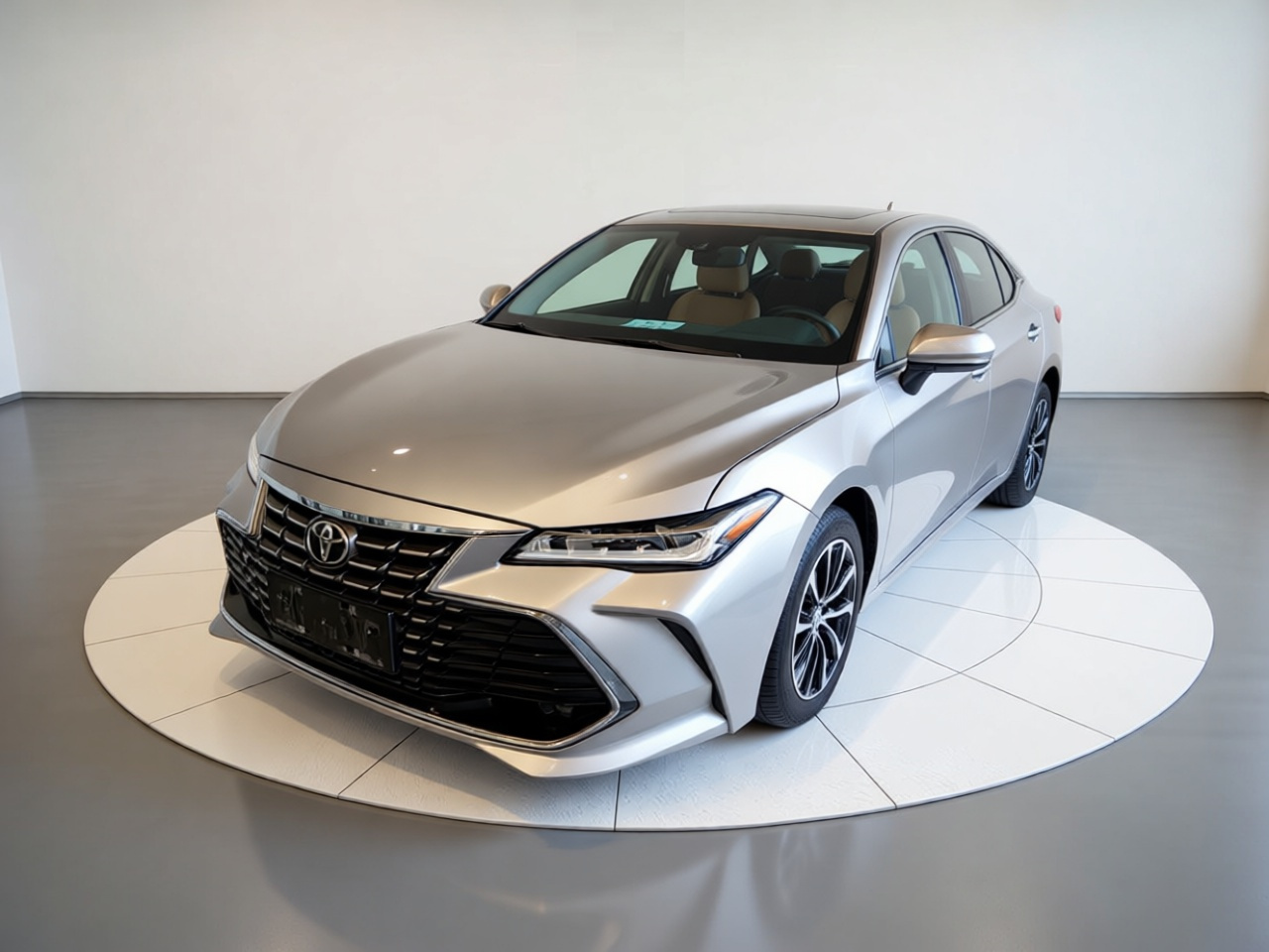 Avalon 2022 2.0L Luxury