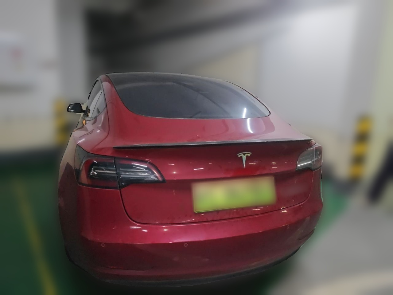 Model 3 2022 Performance AWD photo 4