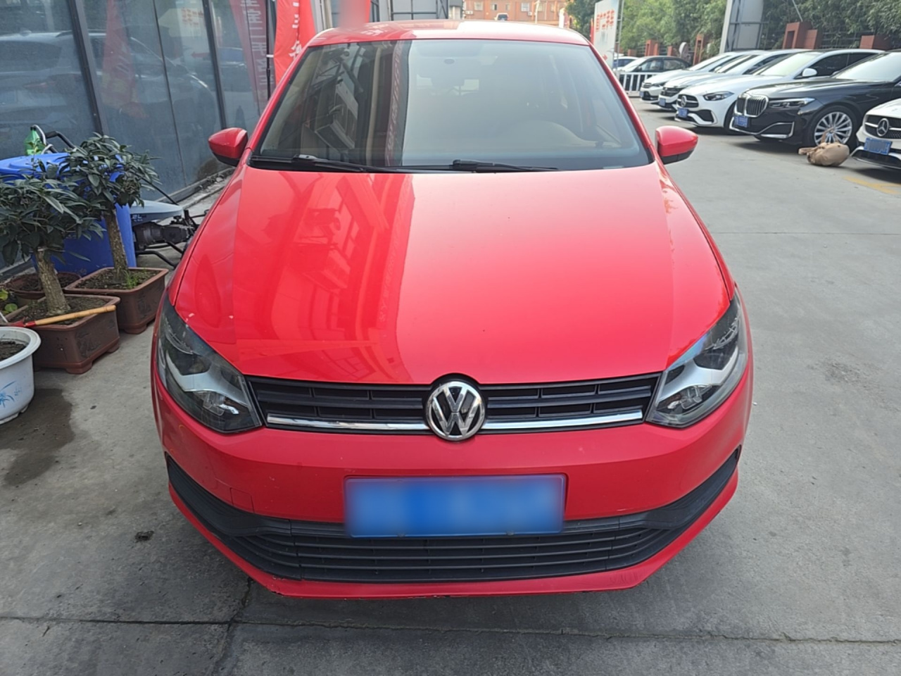 Polo 2014 1.4L MT photo 2