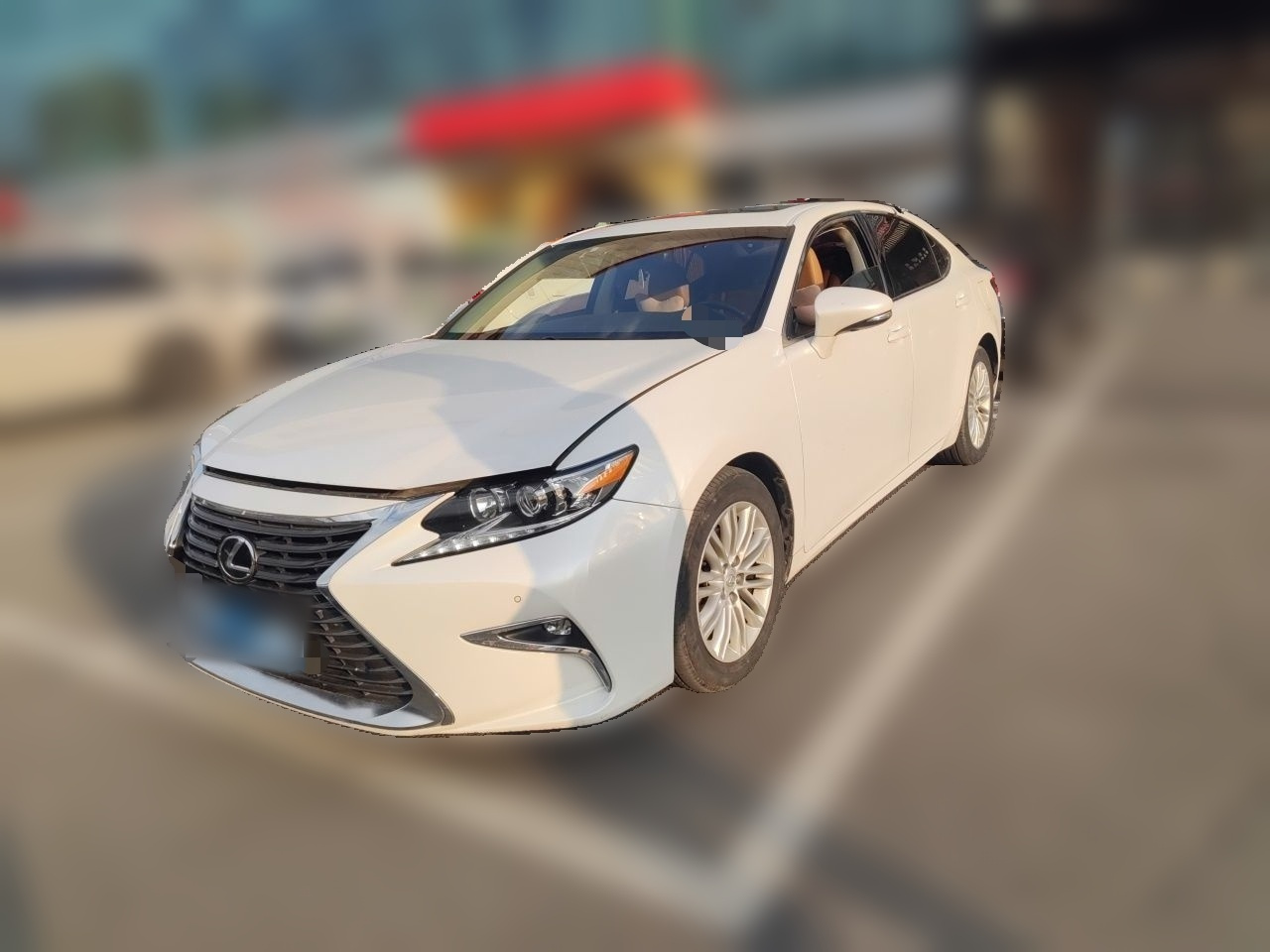 ES 2015 200 Elite