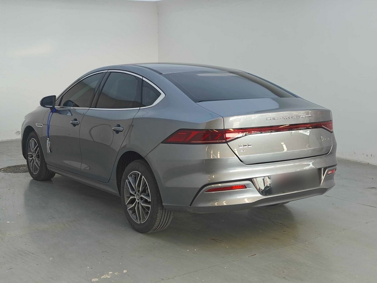 Qin PLUS 2024 Honor EV 420KM Leading photo 4