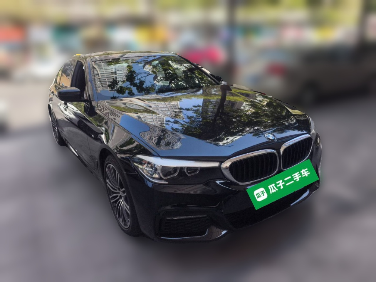 5 Series 2018 Facelift 530Li Leading M Sport Package photo 3